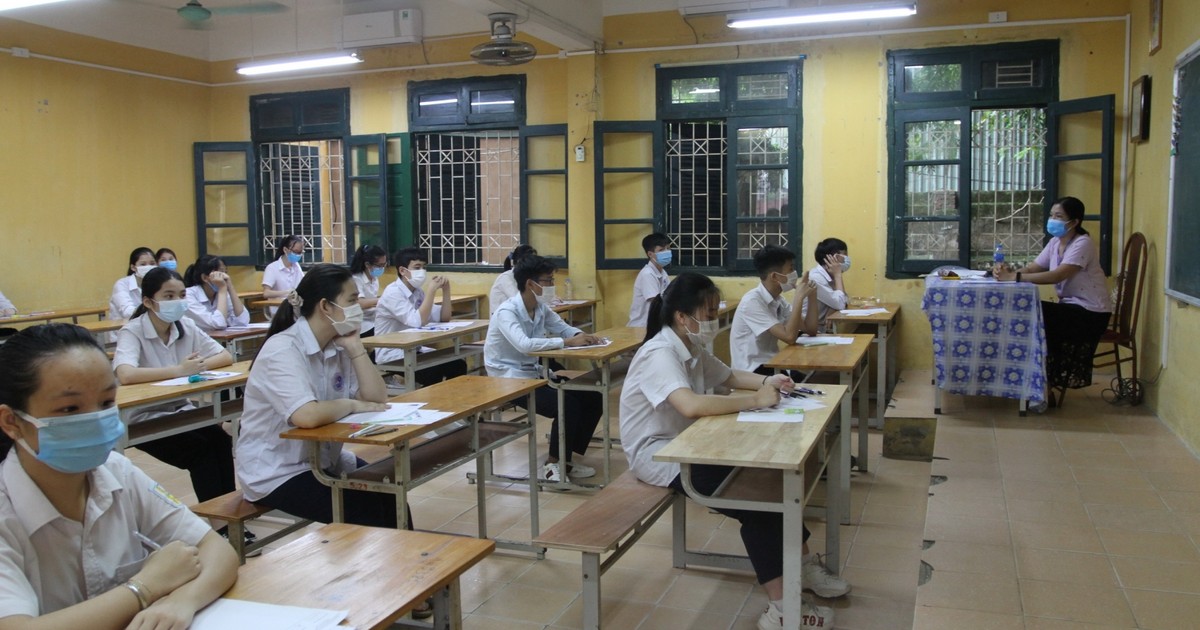 Hà Nội: Các trung tâm giáo dục thường xuyên tăng chỉ tiêu tuyển sinh lớp 10