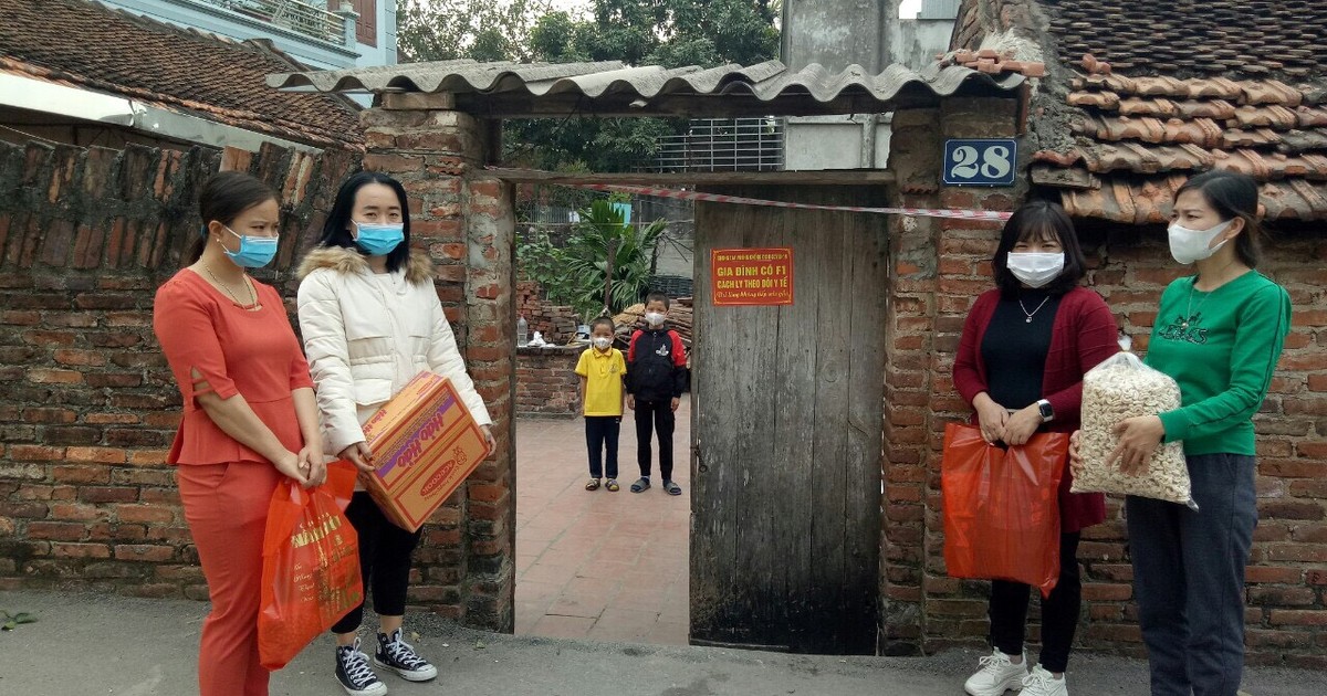 Bắc Giang: Quyết liệt xử lý ổ dịch, 266 học sinh F0 sức khỏe ổn định