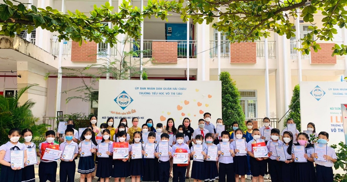 Đà Nẵng: Mở cửa toàn diện trường học