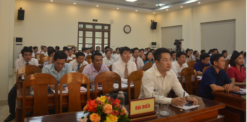 Ngành giáo dục Quảng Bình nỗ lực vượt khó hoàn thành nhiệm vụ năm học 2021-2022 ảnh 2