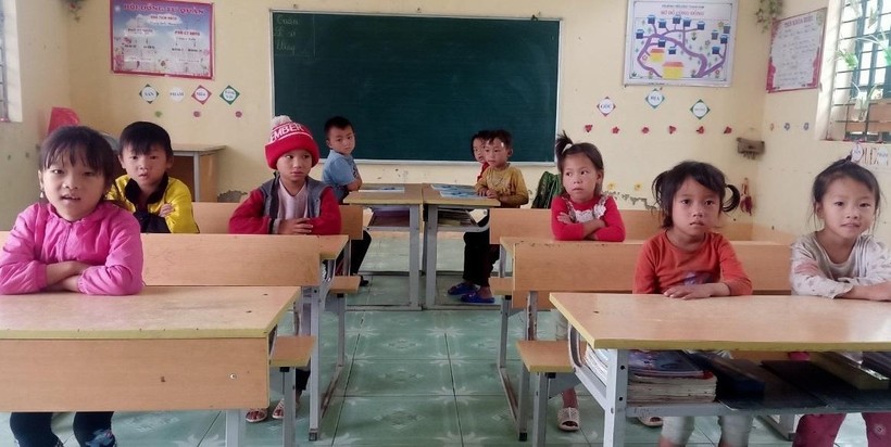 Lào Cai: Gần 15 nghìn học sinh lớp 1 tựu trường ảnh 4