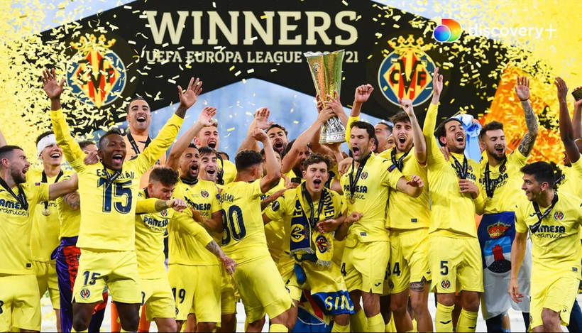 Hạ Man United qua loạt luân lưu "kinh điển", Villarreal đăng quang Europa League