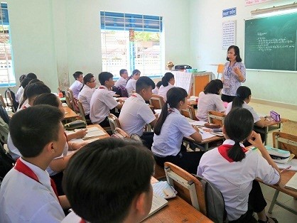 Khánh Hòa: Nâng cao nhận thức pháp luật cho học sinh