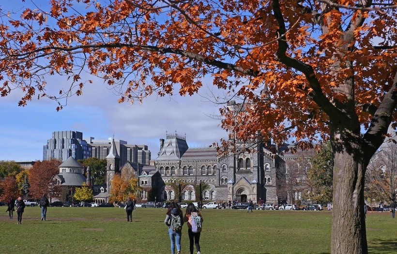 Canada: Sinh viên quốc tế không được nhập cảnh nếu nhận visa sau 18/3