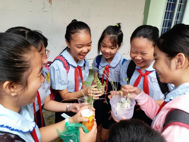 Thái Bình: Giáo viên thường xuyên nắm bắt tình hình sức khỏe học sinh trong hè