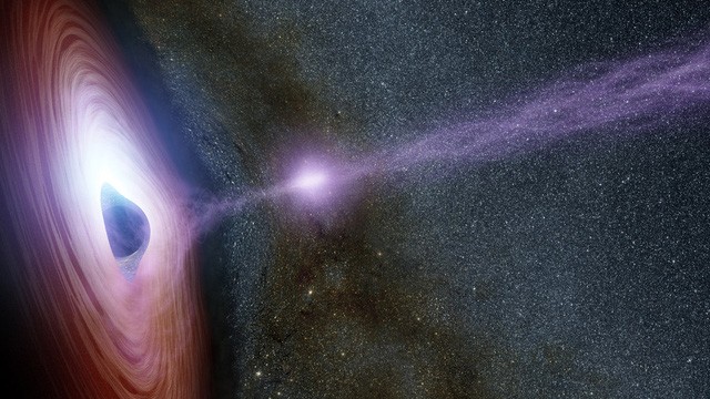 NASA: Phát hiện chấn động chưa từng có về lỗ đen