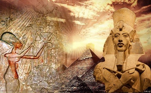 Bí mật ngôi mộ cổ Ai Cập