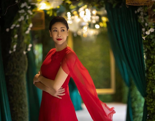 Cuộc sống viên mãn của Hoa hậu 16 tuổi duy nhất Việt Nam sau bao bão giông 