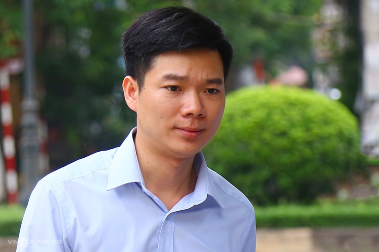 Toà Hoà Bình xét kháng cáo xin giảm án của Hoàng Công Lương