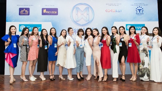 Lộ diện 35 cô gái chính thức bước vào Chung khảo phía Bắc Miss World Việt Nam