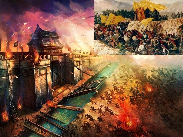 Loạn An Sử thời Đường và Thái Bình Thiên Quốc thời Thanh là hai cuộc chiến khủng khiếp nhất trong lịch sử Trung Quốc.