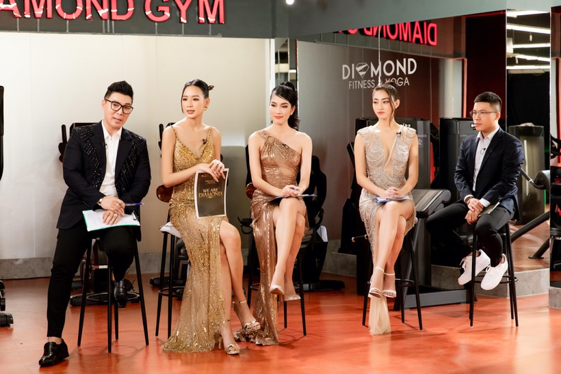 15 cô gái xuất sắc vượt qua vòng thi khắc nghiệt của Miss Grand Vietnam 2022 ảnh 5