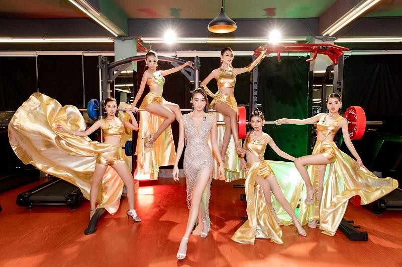 15 cô gái xuất sắc vượt qua vòng thi khắc nghiệt của Miss Grand Vietnam 2022 ảnh 2