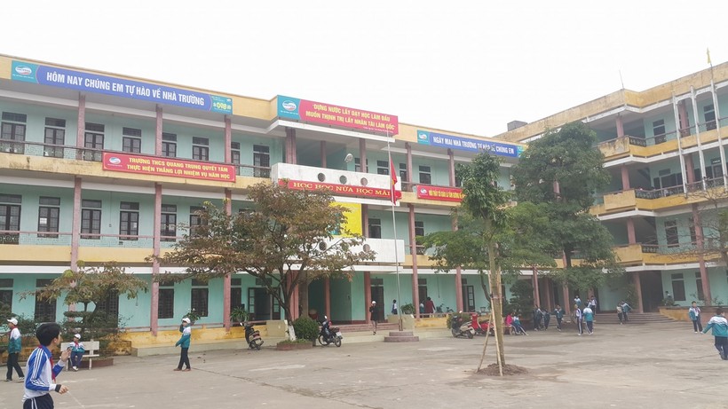 TP Nam Định: Phụ huynh nêu ý kiến về việc con bị cắt tóc ở trường