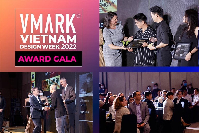 Giải thưởng Thiết kế Việt Nam Vmark 2022 tiếp tục tìm kiếm và vinh danh các dự án xuất sắc.