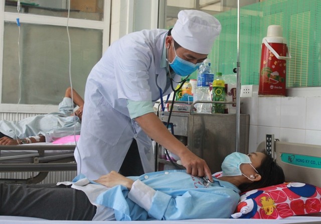 Việt Nam đạt được nhiều tiến bộ trong việc đẩy lùi bệnh lao trong cộng đồng