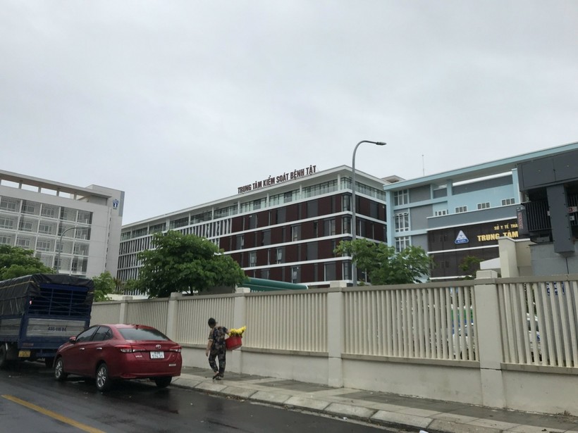 Trung tâm kiểm soát bệnh tật (CDC) Đà Nẵng. 