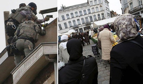 Bỉ đã trở thành “thiên đường” của khủng bố như thế nào?