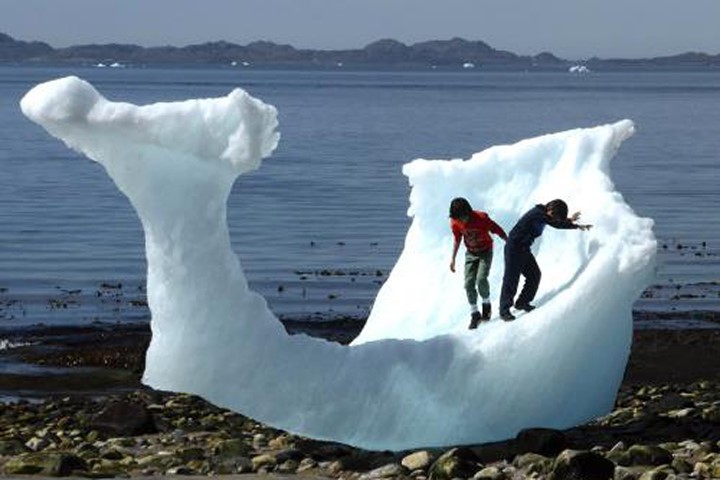 Bắc Cực có nguy cơ tan hết băng phủ ngay trong năm 2016