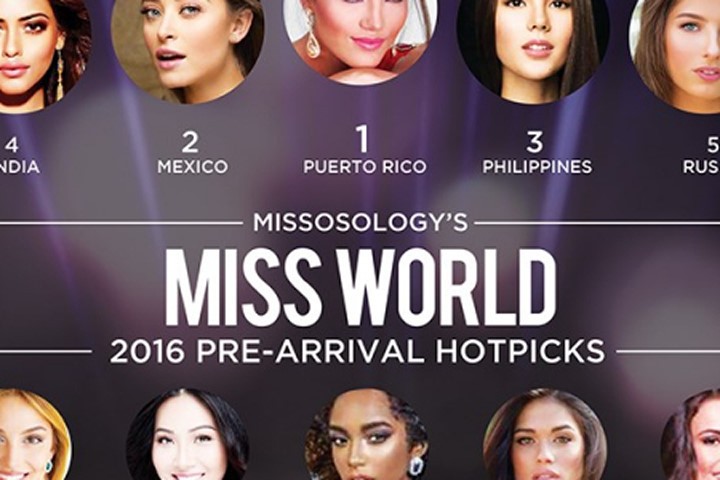 Diệu Ngọc được dự đoán lọt vào top 7 Hoa hậu thế giới 2016