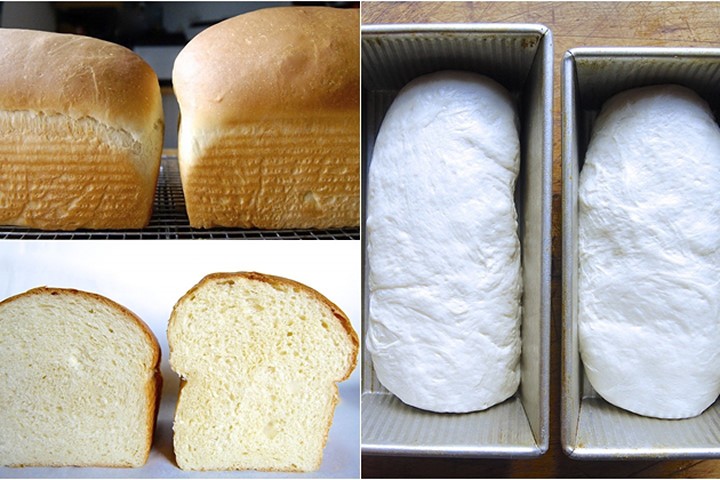 Mẹo chọn khuôn giúp bánh mì nở đẹp có thể bạn chưa biết
