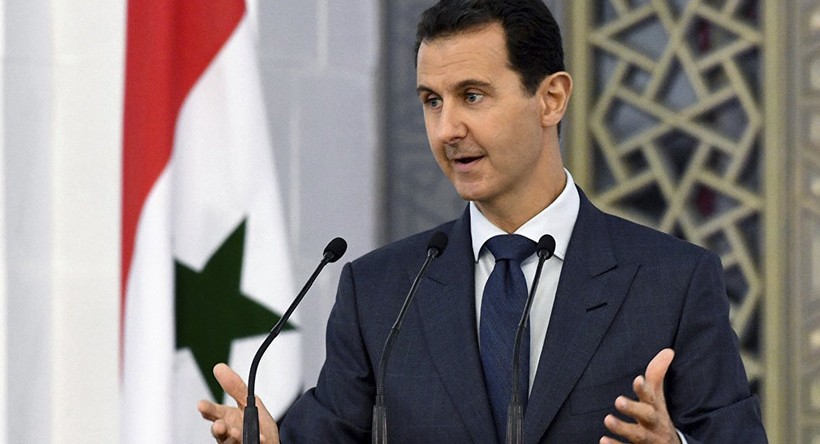Tổng thống Syria Assad