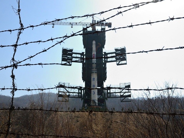 Bãi thử Sohae được dùng để thử động cơ tên lửa
