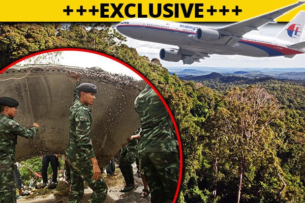 Chuyên gia hàng không không tin MH370 ở rừng rậm Campuchia
