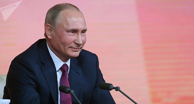 Ông Putin tiết lộ công việc sẽ làm nếu không tái đắc cử