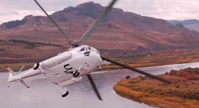 Trực thăng Mi-8 