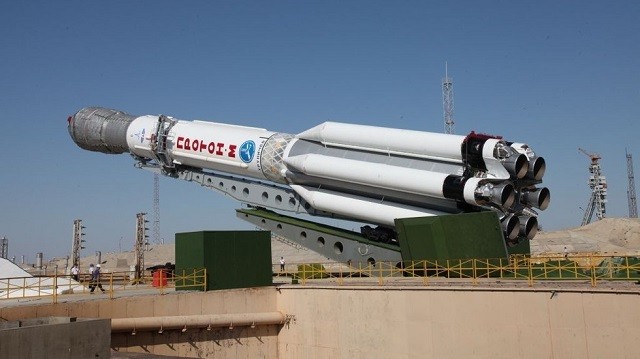 Tên lửa tăng cường Proton-M của Nga 