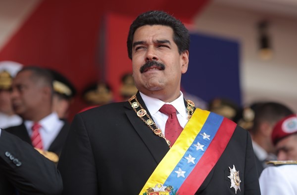 TT Venezuela Nicolas Maduro
