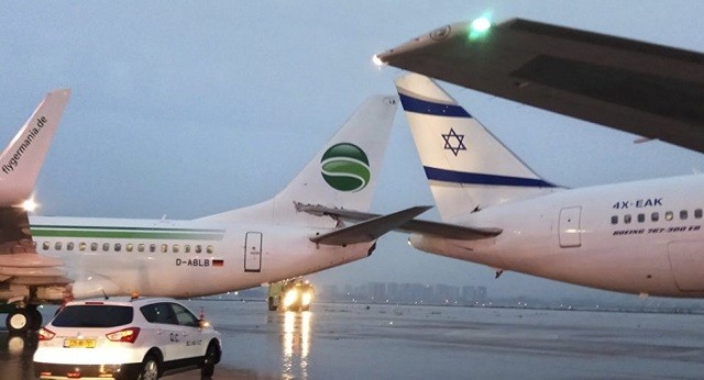 Máy bay Israel