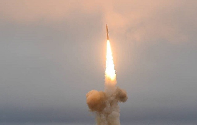 Tên lửa đạn đạo liên lục địa Topol-M