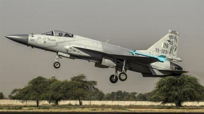 Chiến đấu cơ JF-17 của Pakistan
