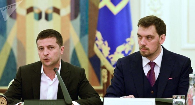 TT Zelensky lên tiếng trước đơn từ chức của Thủ tướng Ukraine