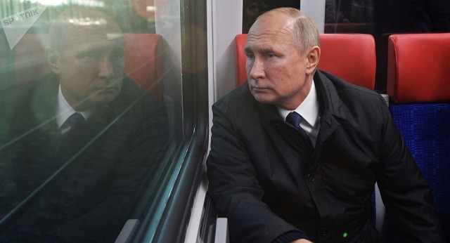 Ông Putin bác bỏ các nhiệm kỳ tổng thống không xác định
