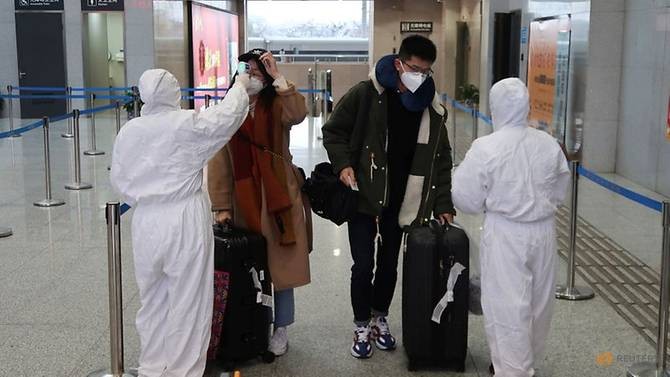 Trung Quốc: Tốc độ lây lan của virus corona đang tăng lên