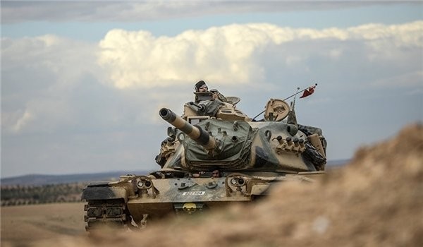 Đặc nhiệm Thổ Nhĩ Kỳ rầm rập hướng về Idlib khi quân đội Syria đạt tiến bộ lớn