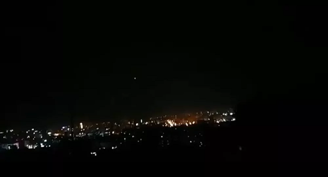 Israel bị cáo buộc tấn công Syria.