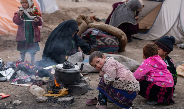 Nhiều gia đình Afghanistan lâm vào cảnh nghèo đói, nhiều người phải bán thận để sống.