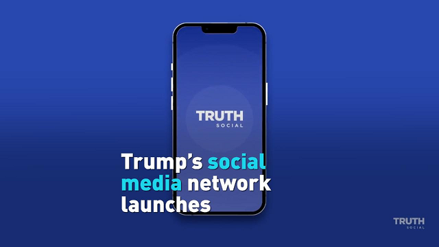 Mạng xã hội Truth Social của cựu Tổng thống Mỹ Donald Trump