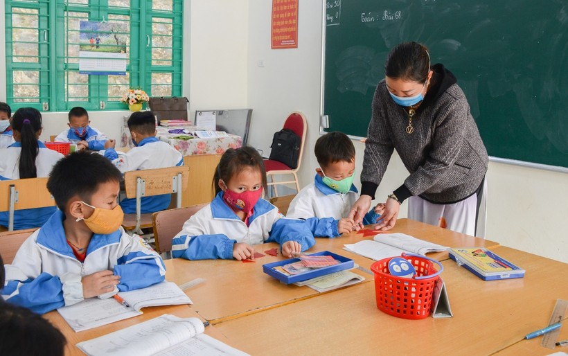 Điện Biên cho phép học sinh đi học trở lại từ ngày 29/11.