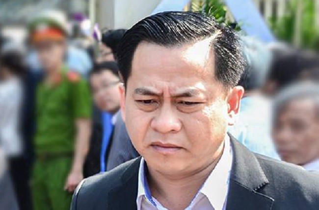 Ông Phan Văn Anh Vũ. Ảnh theo Ngọc Trường (chụp tháng 2/2015)