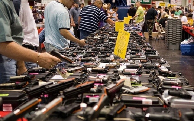 Vấn đề kiểm soát súng đạn ở Mỹ vẫn còn “bỏ ngỏ“