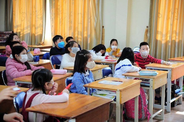 Các trường Hưng Yên điều chỉnh chương trình học theo hướng dẫn của Bộ GD&ĐT.