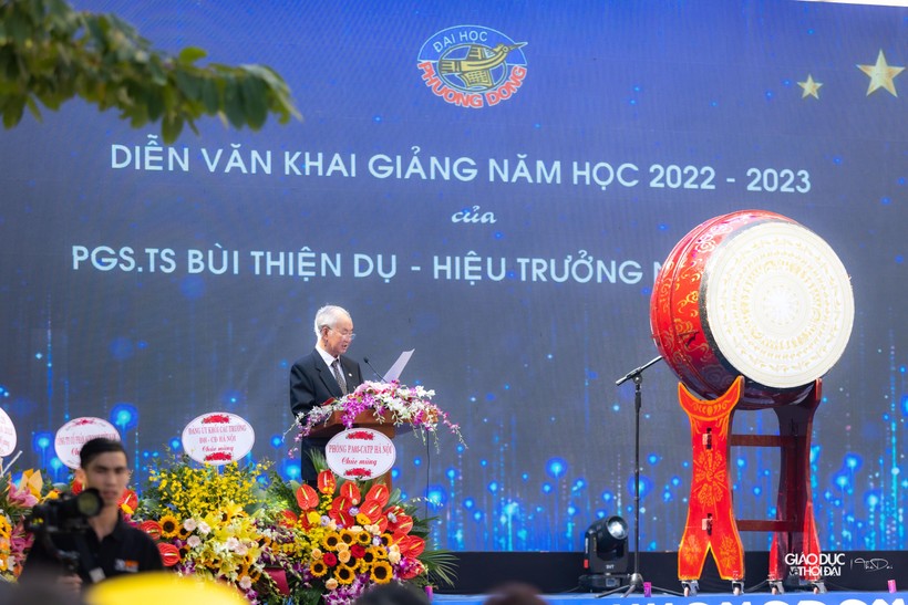 Hơn 2000 tân sinh viên ĐH Phương Đông hào hứng với chuỗi sự kiện khai giảng ảnh 3