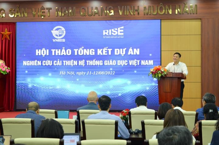 Chuyên gia góp ý nghiên cứu cải thiện hệ thống giáo dục Việt Nam ảnh 1