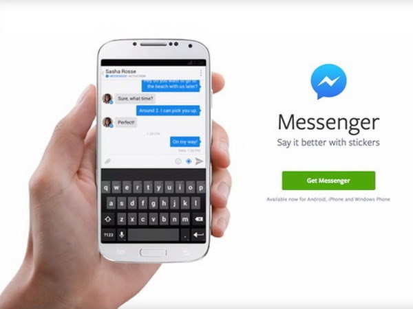 Facebook Messenger bị người dùng chê tơi tả vì “ép cài đặt“
