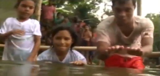 Bangladesh: Bắt buộc dạy bơi trong trường học